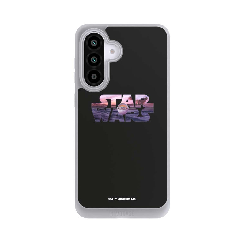 Galaxy A56 5G NIVOpure Logo the Child