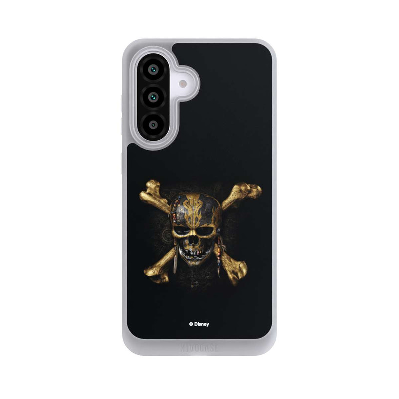 Galaxy A56 5G NIVOpure Pirate Skull Logo