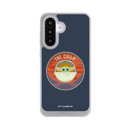 Samsung Galaxy A56 5G NIVOpure The Child Abzeichen Blau