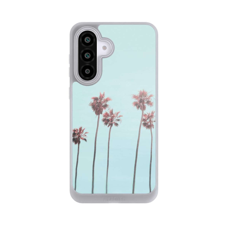 Galaxy A56 5G NIVOpure Hellrosa Strandpalme Paradies