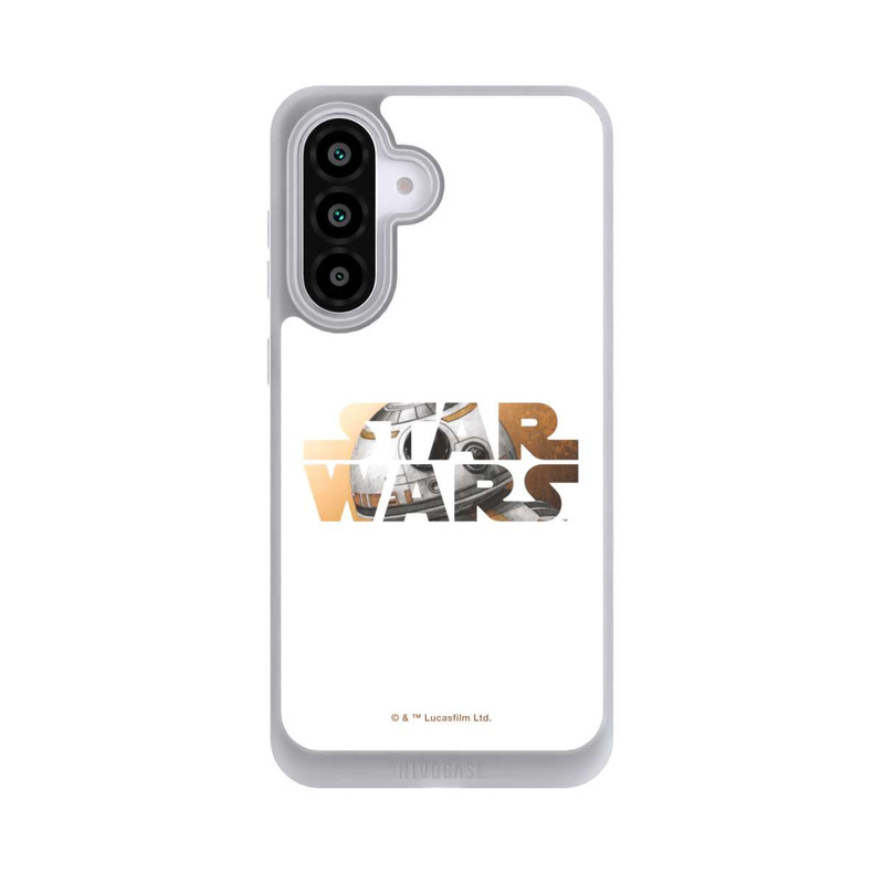 Galaxy A56 5G NIVOpure BB8 Logo Star Wars