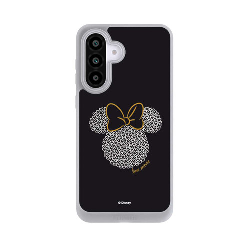 Samsung Galaxy A56 5G NIVOpure Minnie Black and White