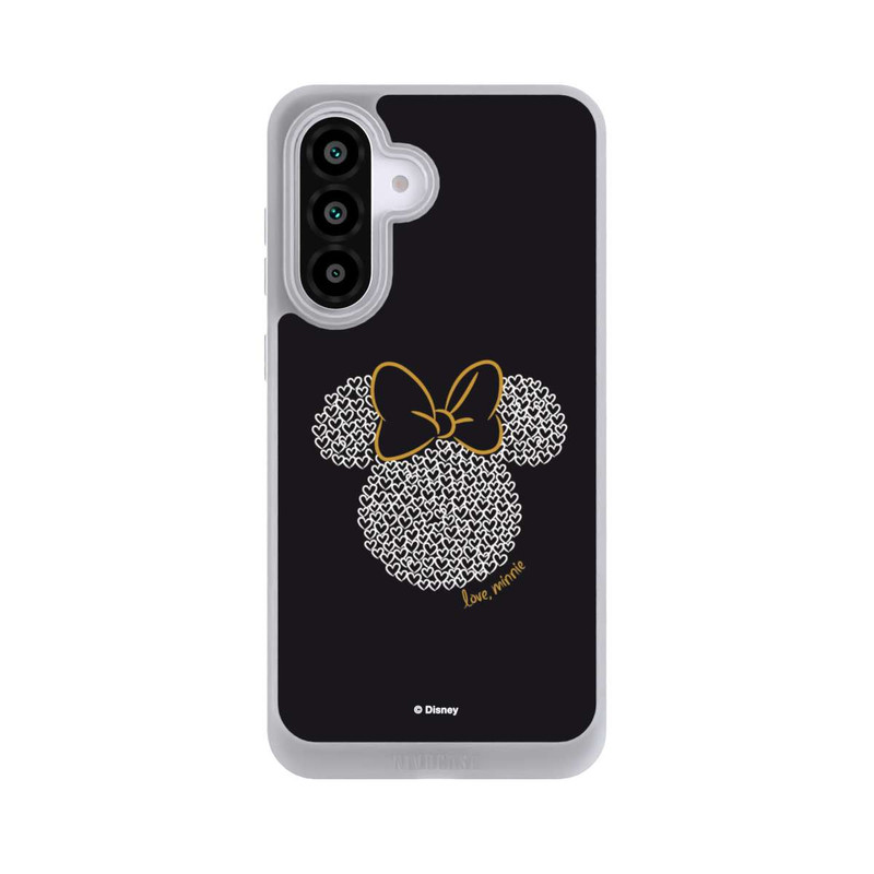 Galaxy A56 5G NIVOpure Minnie Black and White