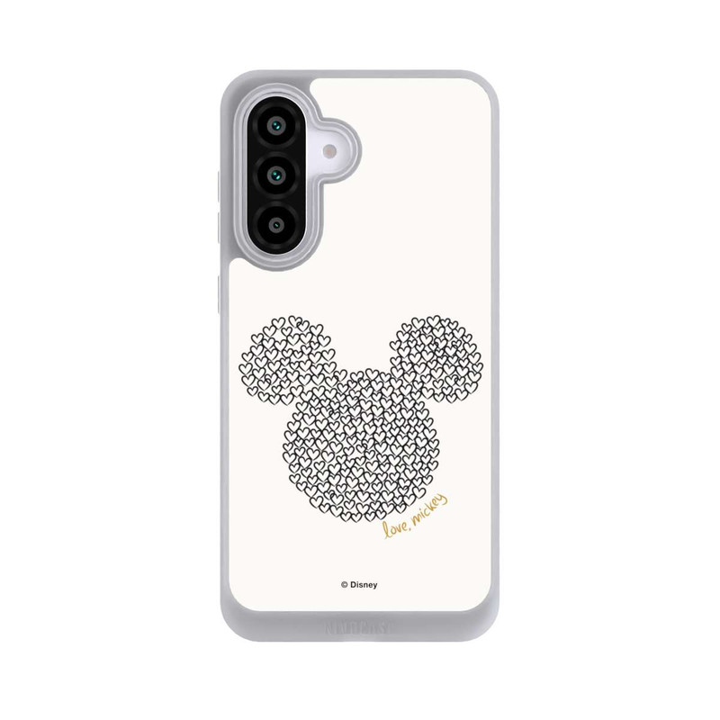 Galaxy A56 5G NIVOpure Mickey Black and White