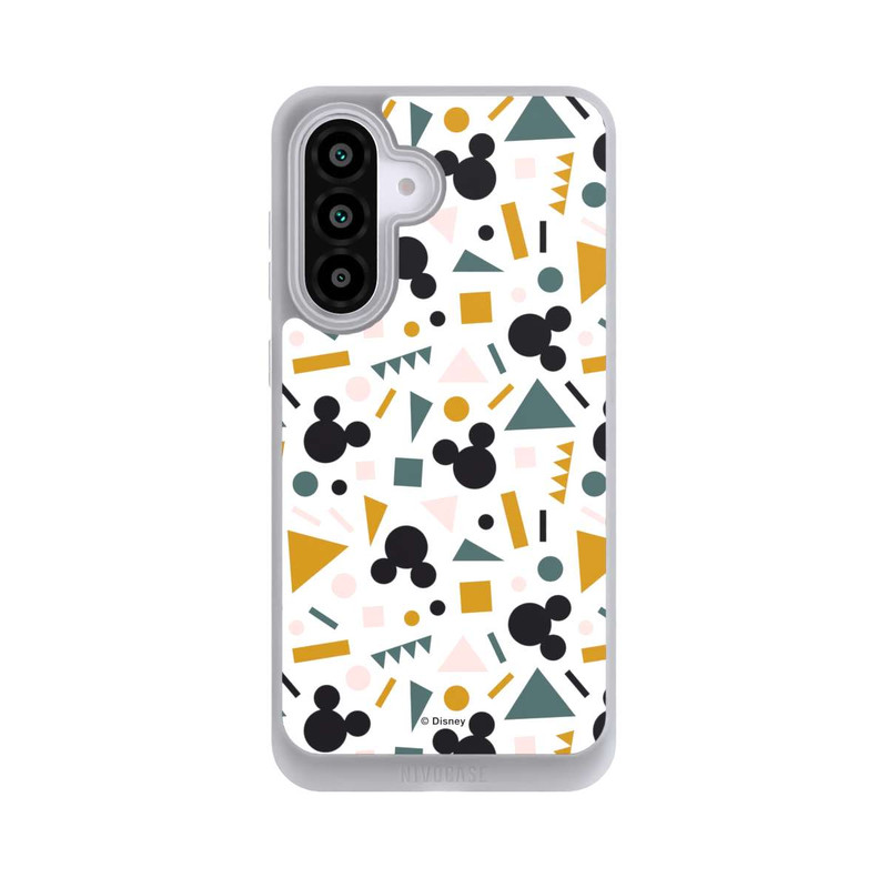Galaxy A56 5G NIVOpure Mickey Geometric Pattern