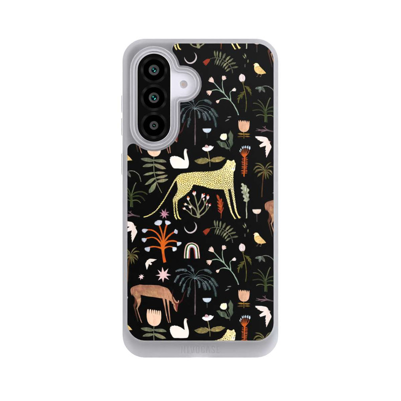 Galaxy A56 5G NIVOpure Wilde Gartenbuchstaben von Léa Le Pivert