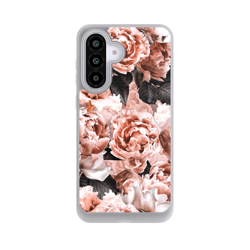 Galaxy A56 5G NIVOpure Vintage Blumentapete