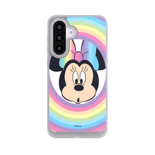 Samsung Galaxy A56 5G NIVOpure Minnie Rainbow Circle