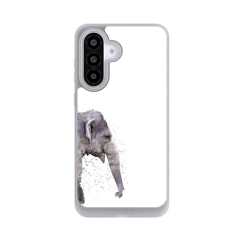 Galaxy A56 5G NIVOpure Elefantenporträt