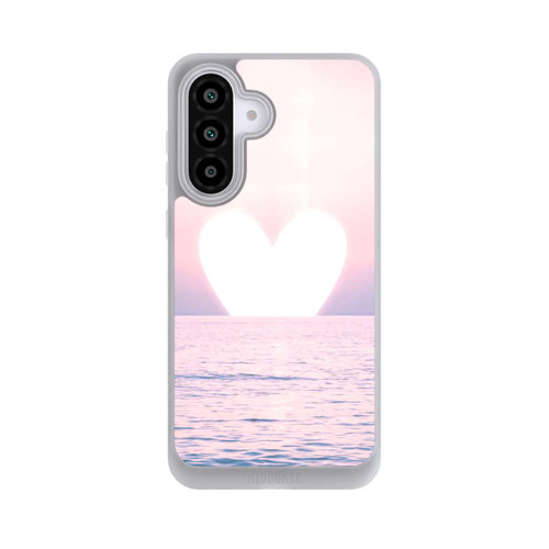 Samsung Galaxy A56 5G NIVOpure Herz-Sonnenuntergang