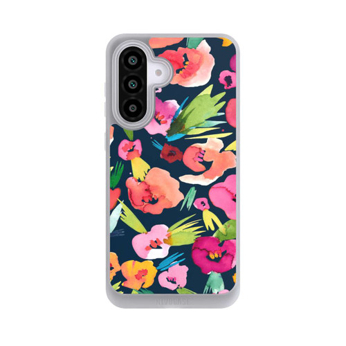 Samsung Galaxy A56 5G NIVOpure Watercolor Tropical Flowers