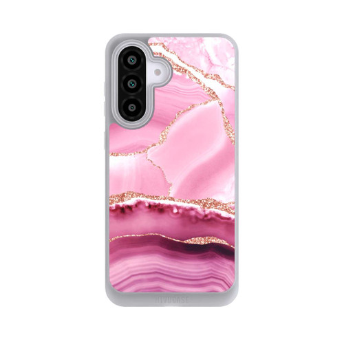 Samsung Galaxy A56 5G NIVOpure Meerjungfrauen Pink Marmor