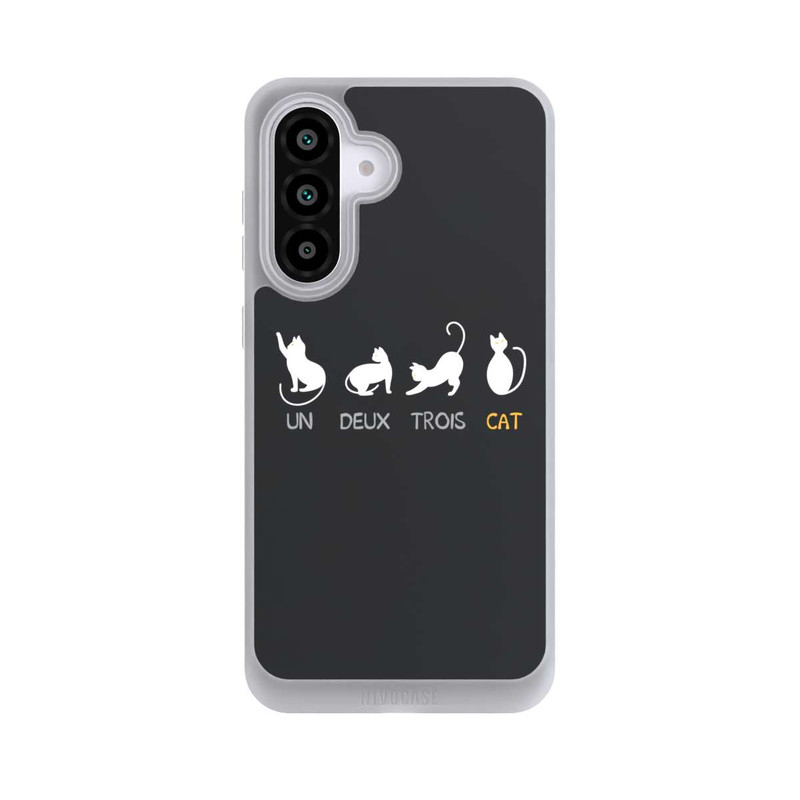 Galaxy A56 5G NIVOpure Un Deux Trois Cat