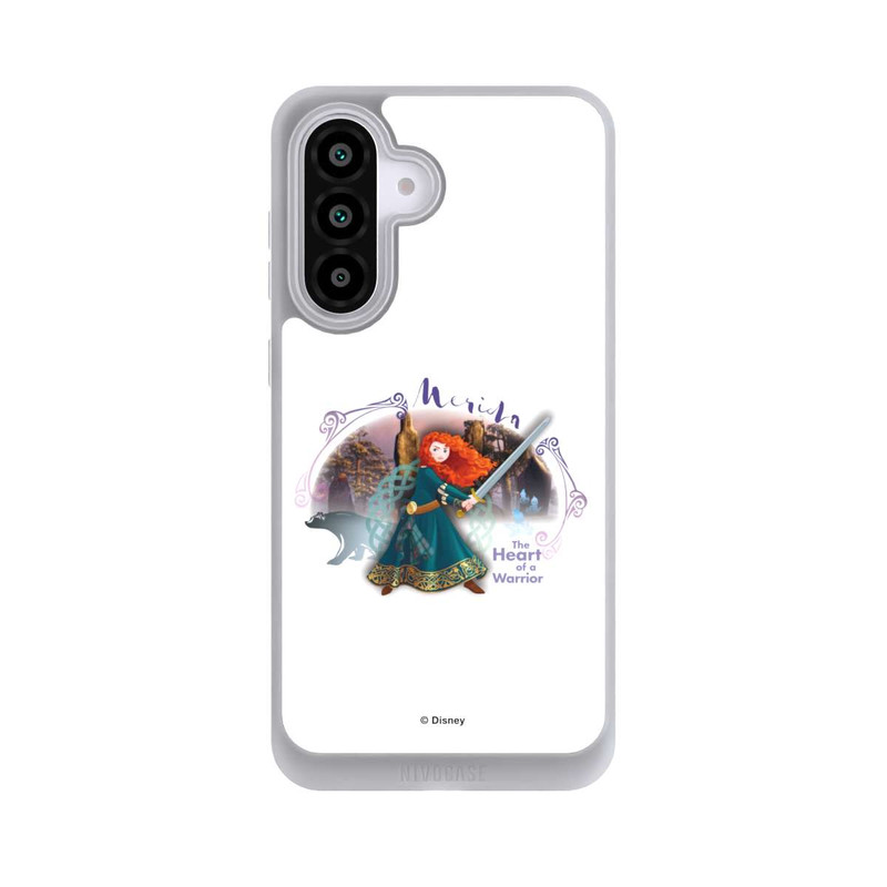 Galaxy A56 5G NIVOpure The Heart of a Warrior