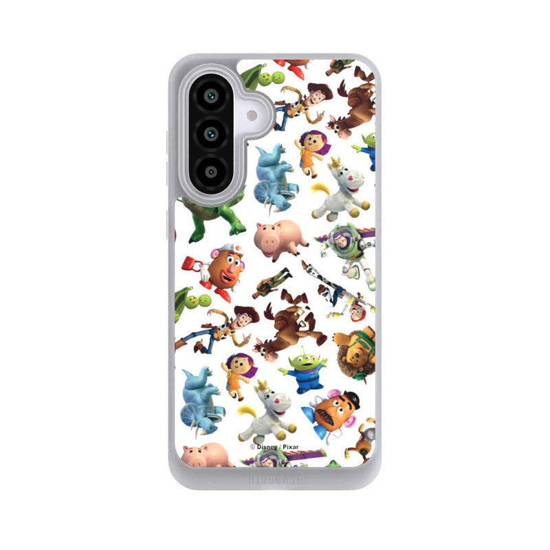 Galaxy A56 5G NIVOpure Toy Story-Muster 