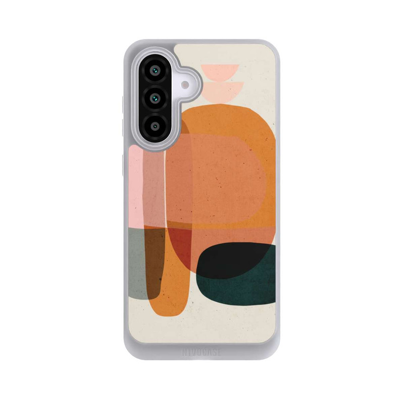 Galaxy A56 5G NIVOpure Abstraktes Blush