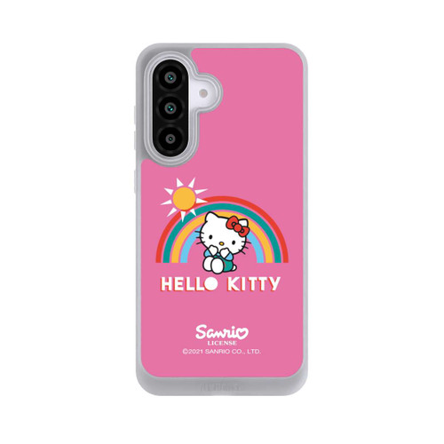 Samsung Galaxy A56 5G NIVOpure Hallo Kitty Regenbogen