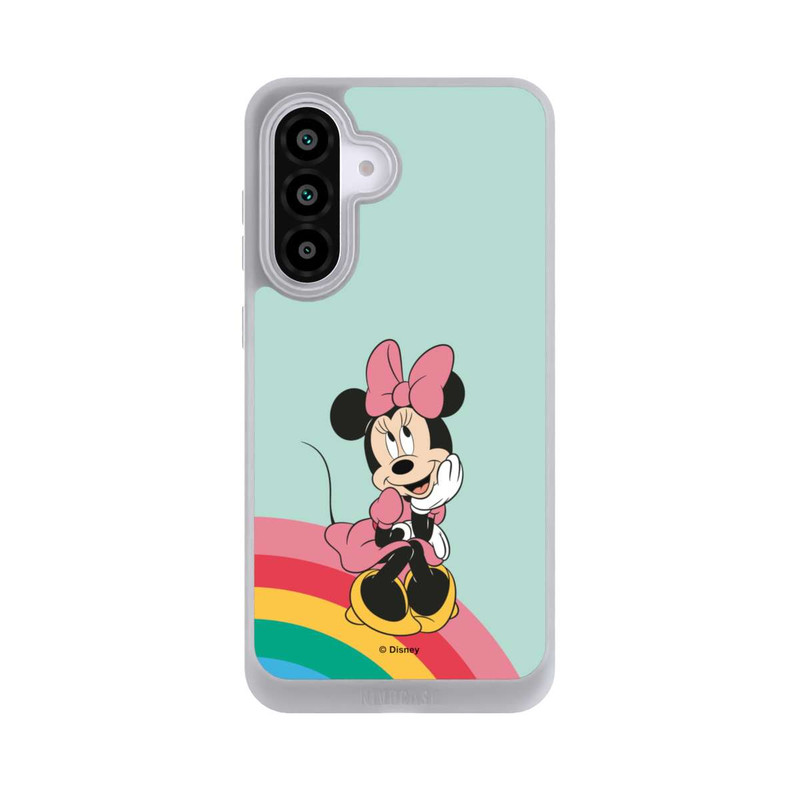 Galaxy A56 5G NIVOpure Minnie Rainbow Portrait