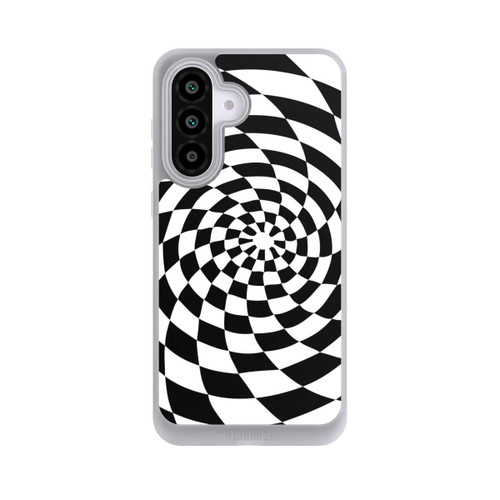 Samsung Galaxy A56 5G NIVOpure Schwarz-Weiß Illusion