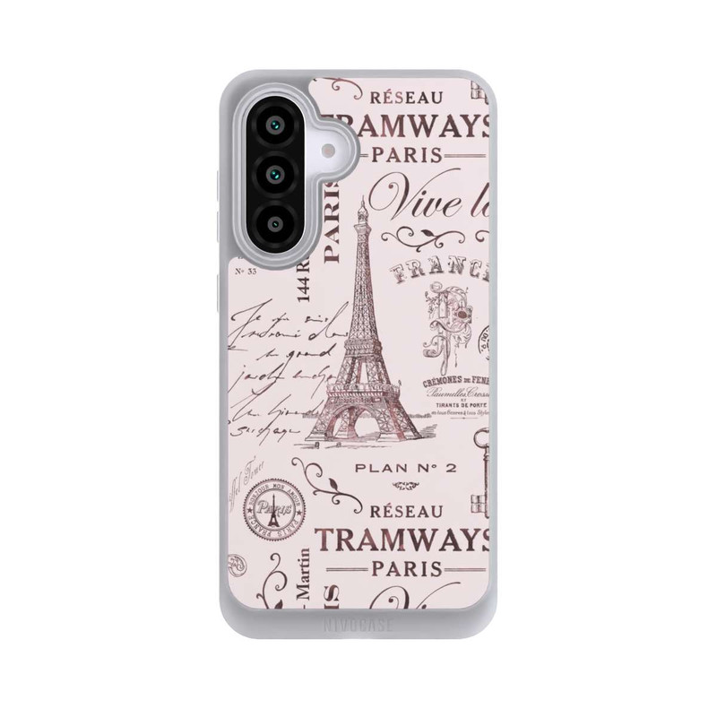 Galaxy A56 5G NIVOpure Paris Vintage