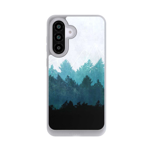Samsung Galaxy A56 5G NIVOpure Wald abstrakt