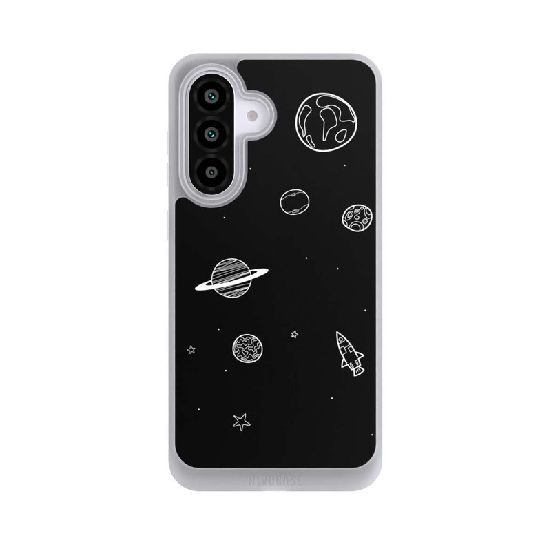 Galaxy A56 5G NIVOpure Planet doodle