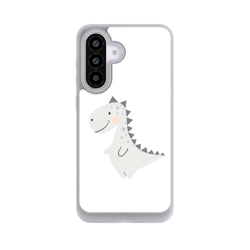 Samsung Galaxy A56 5G NIVOpure Grauer Dino