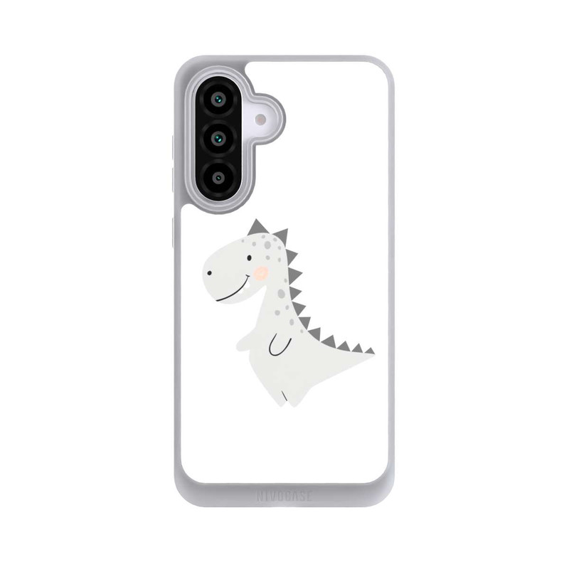 Galaxy A56 5G NIVOpure Grey Dino
