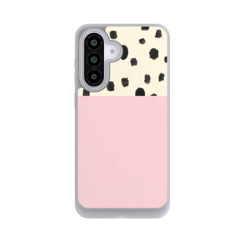 Galaxy A56 5G NIVOpure Dots and Rose