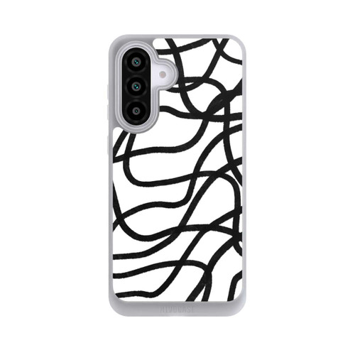 Samsung Galaxy A56 5G NIVOpure Schwarze Linien