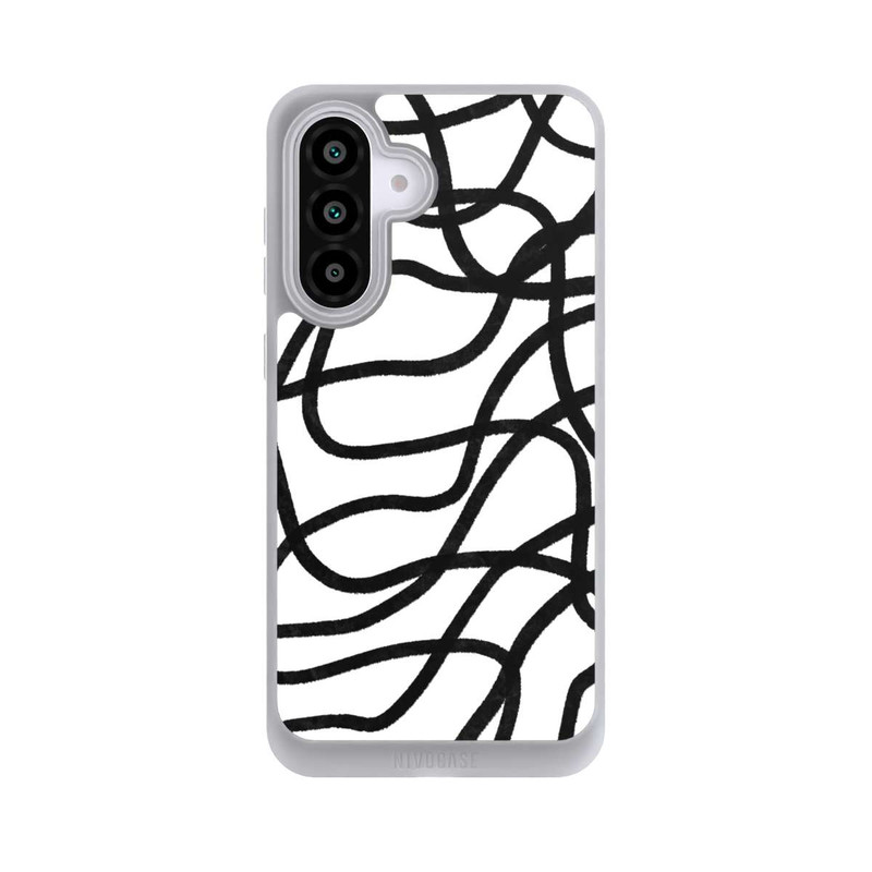 Galaxy A56 5G NIVOpure Black Lines