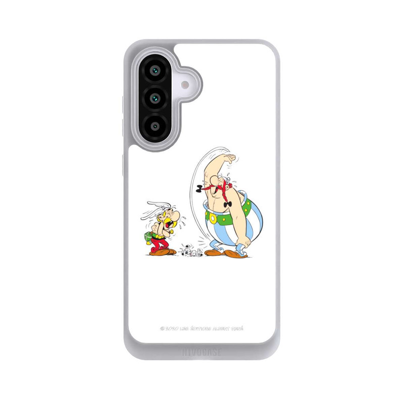 Galaxy A56 5G NIVOpure Lachkrampf - Asterix & Obelix