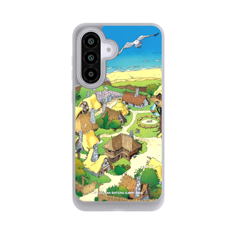 Galaxy A56 5G NIVOpure Asterix & Obelix village