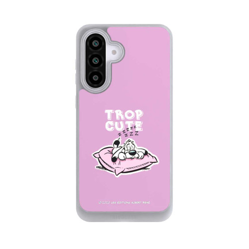 Samsung Galaxy A56 5G NIVOpure Trop Cute Rose - Idéfix