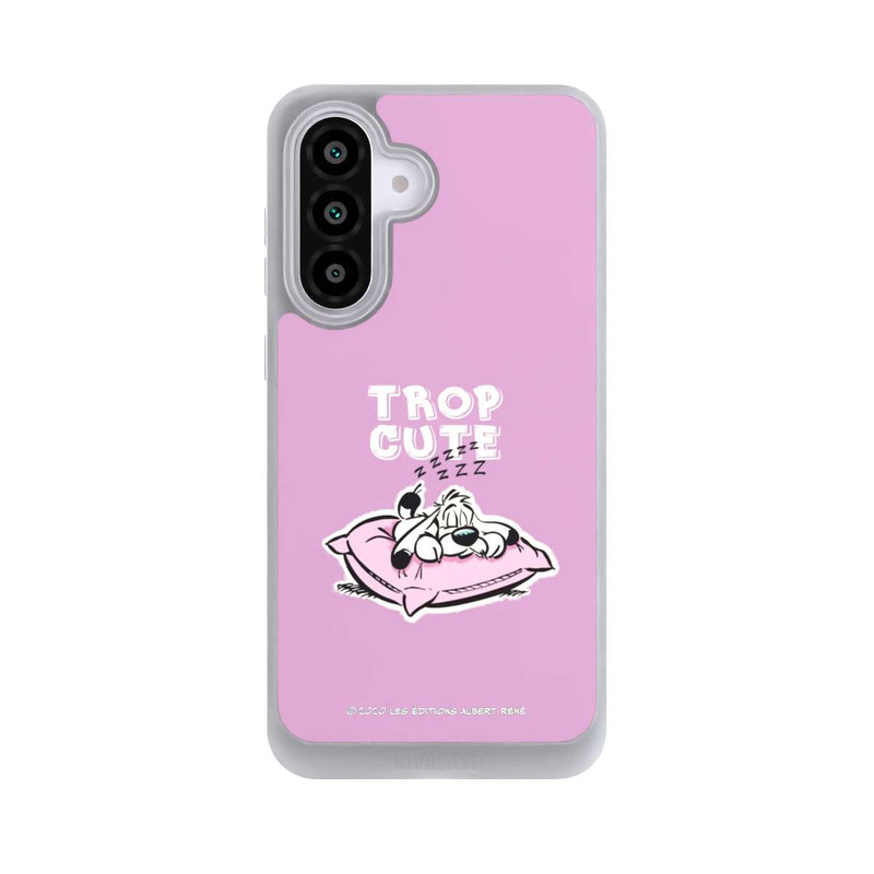 Galaxy A56 5G NIVOpure Trop Cute Pink - Idefix