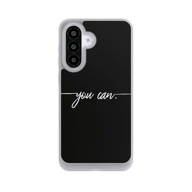 Galaxy A56 5G NIVOpure You Can Schwarz