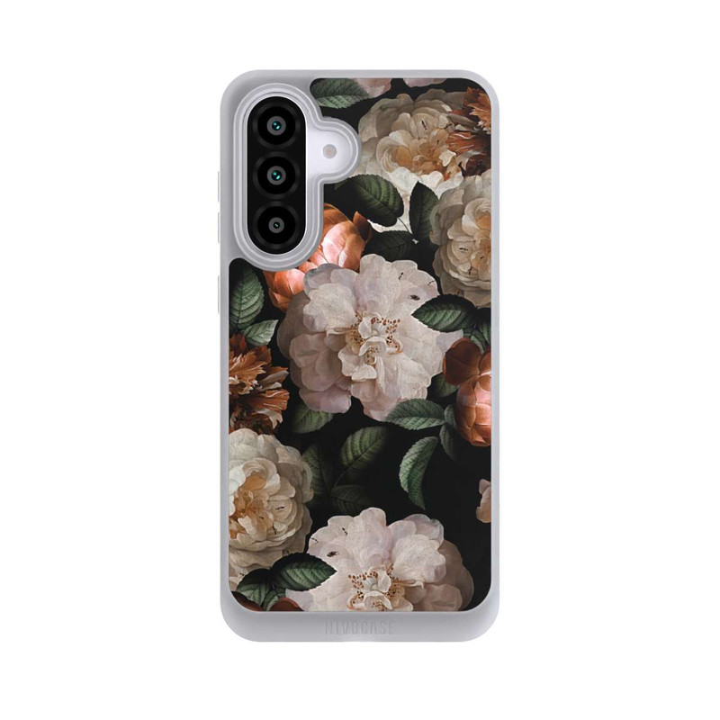 Galaxy A56 5G NIVOpure Roses de cuivre Fond d'écran