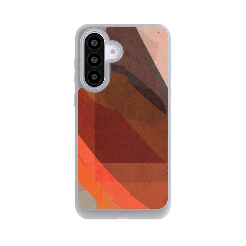 Galaxy A56 5G NIVOpure Vague rouge rouille