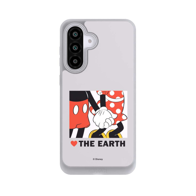 Galaxy A56 5G NIVOpure Love the Earth Mickey and Minine