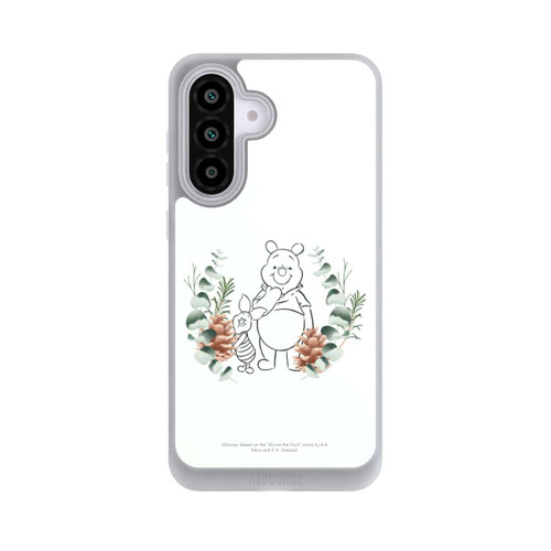 Samsung Galaxy A56 5G NIVOpure Grüne Liebe Puuh und Ferkel