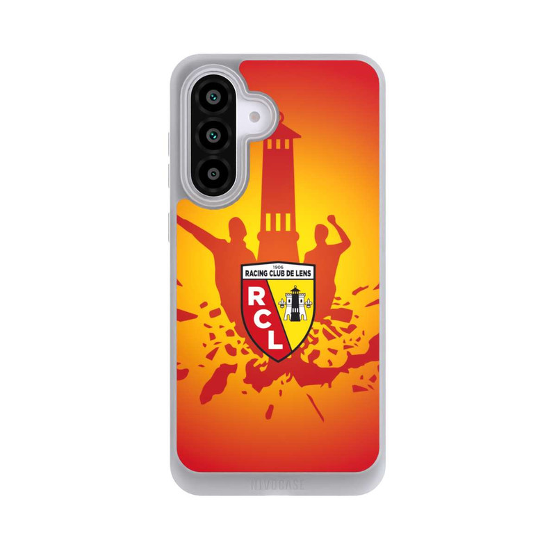 Galaxy A56 5G NIVOpure RCL Turm Orange