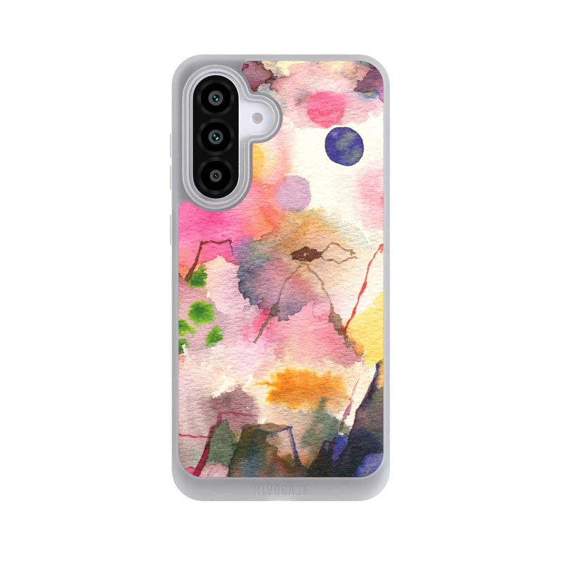 Galaxy A56 5G NIVOpure Aquarell bunte Berge