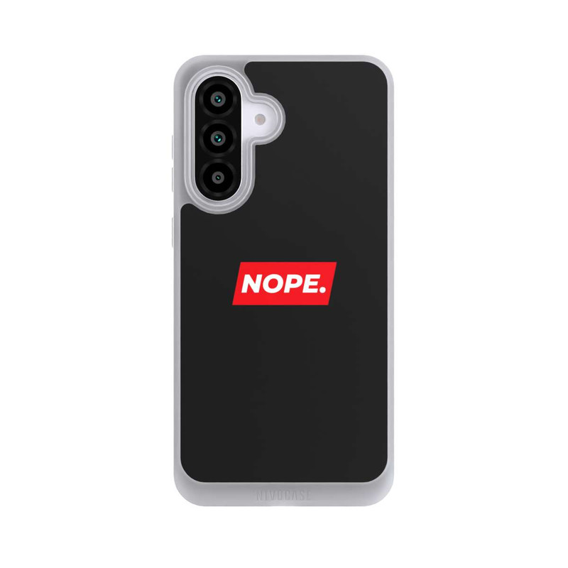 Galaxy A56 5G NIVOpure NOPE.