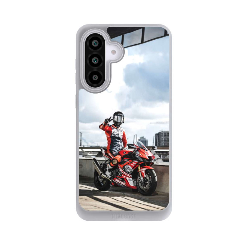 Galaxy A56 5G NIVOpure Rennfahrer - MDS