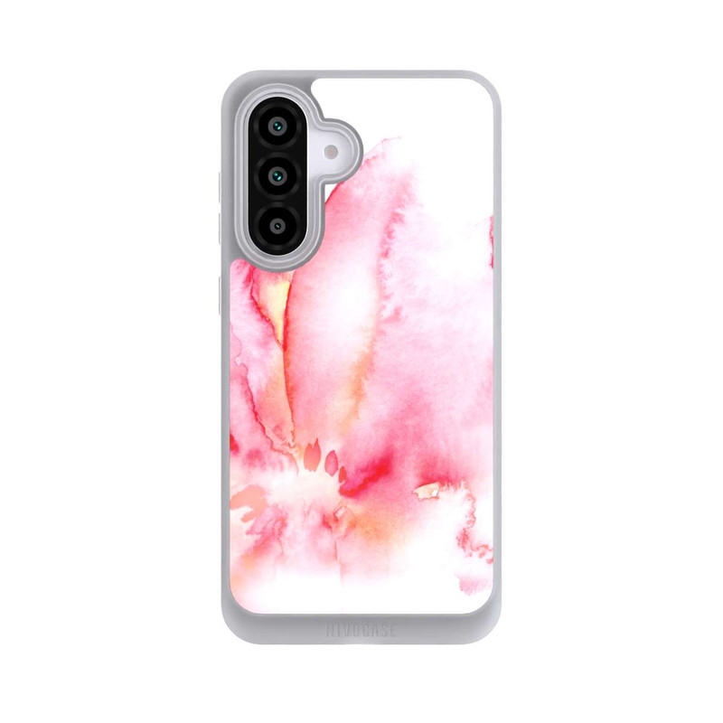 Galaxy A56 5G NIVOpure  Blumenaquarell