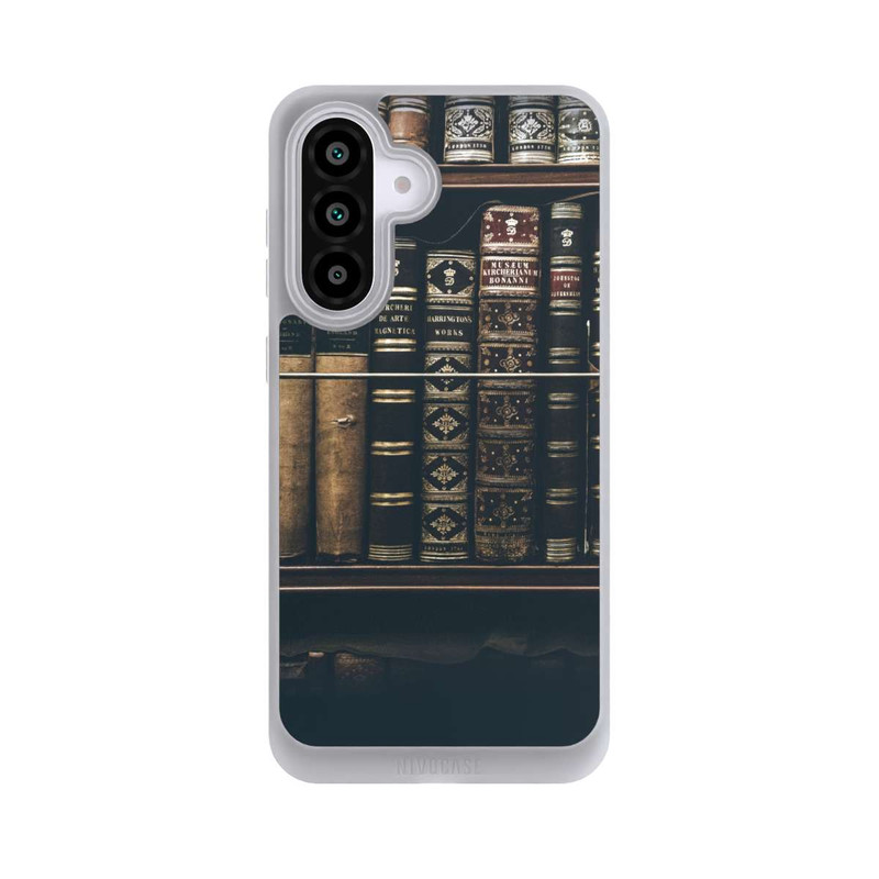 Galaxy A56 5G NIVOpure Book Stack Dark