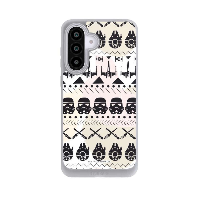 Galaxy A56 5G NIVOpure Star Wars Icon Pattern