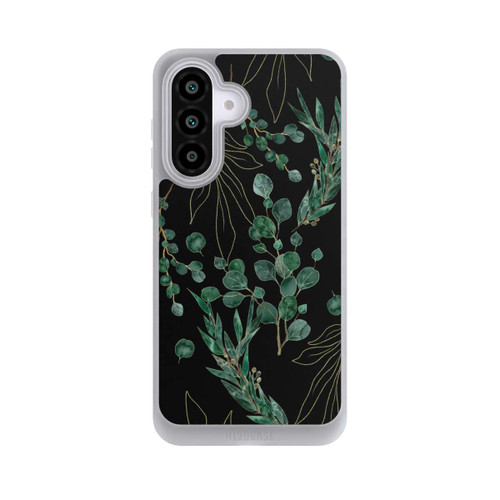 Samsung Galaxy A56 5G NIVOpure Eukalyptusblätter schwarz