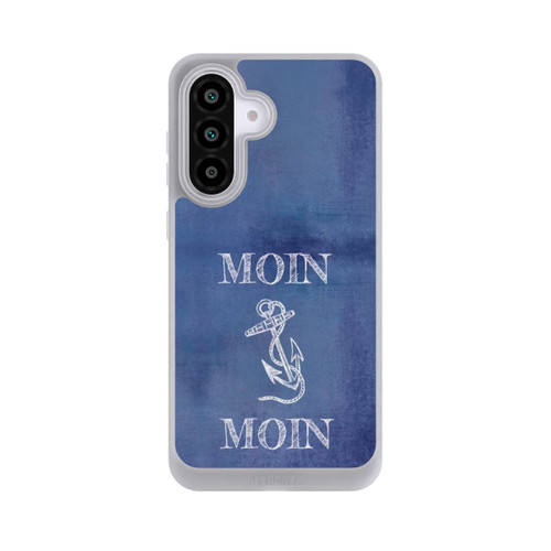 Samsung Galaxy A56 5G NIVOpure Moin Anker grunge blau