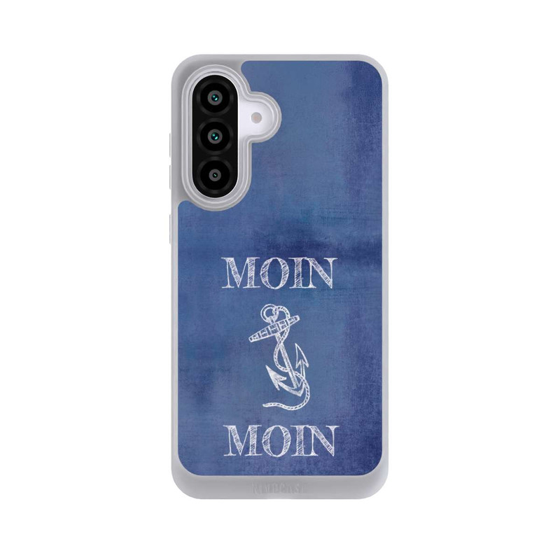 Galaxy A56 5G NIVOpure Moin Anker grunge blau